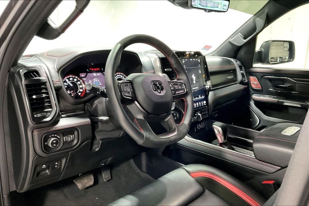 2021 RAM 1500 TRX