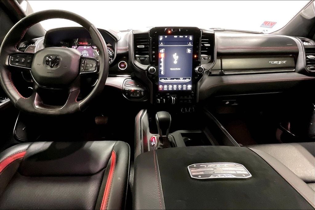 2021 RAM 1500 TRX