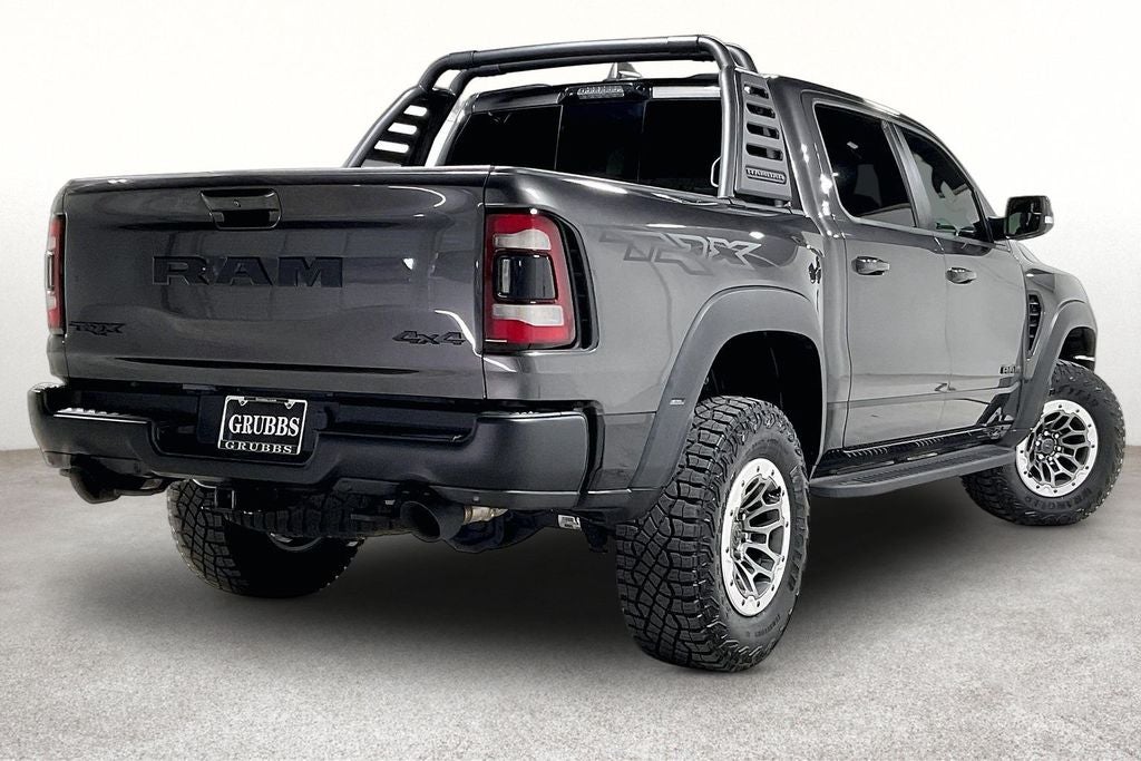 2021 RAM 1500 TRX
