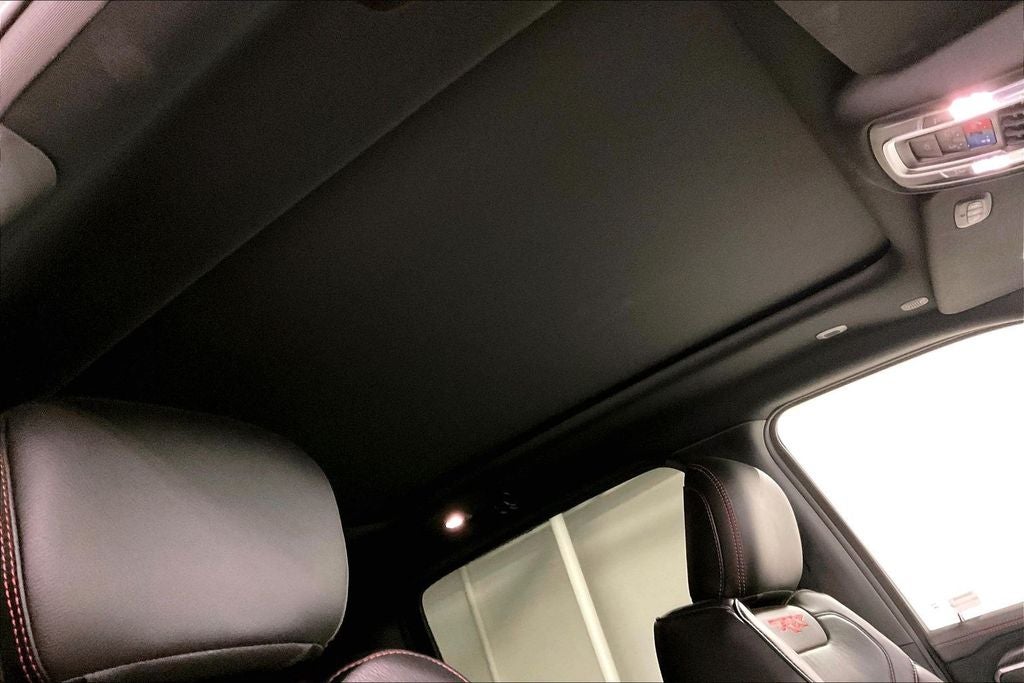 2021 RAM 1500 TRX