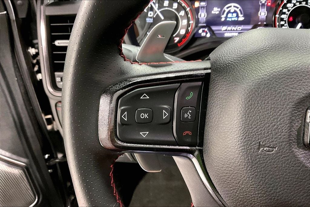 2021 RAM 1500 TRX