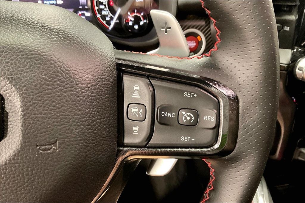 2021 RAM 1500 TRX