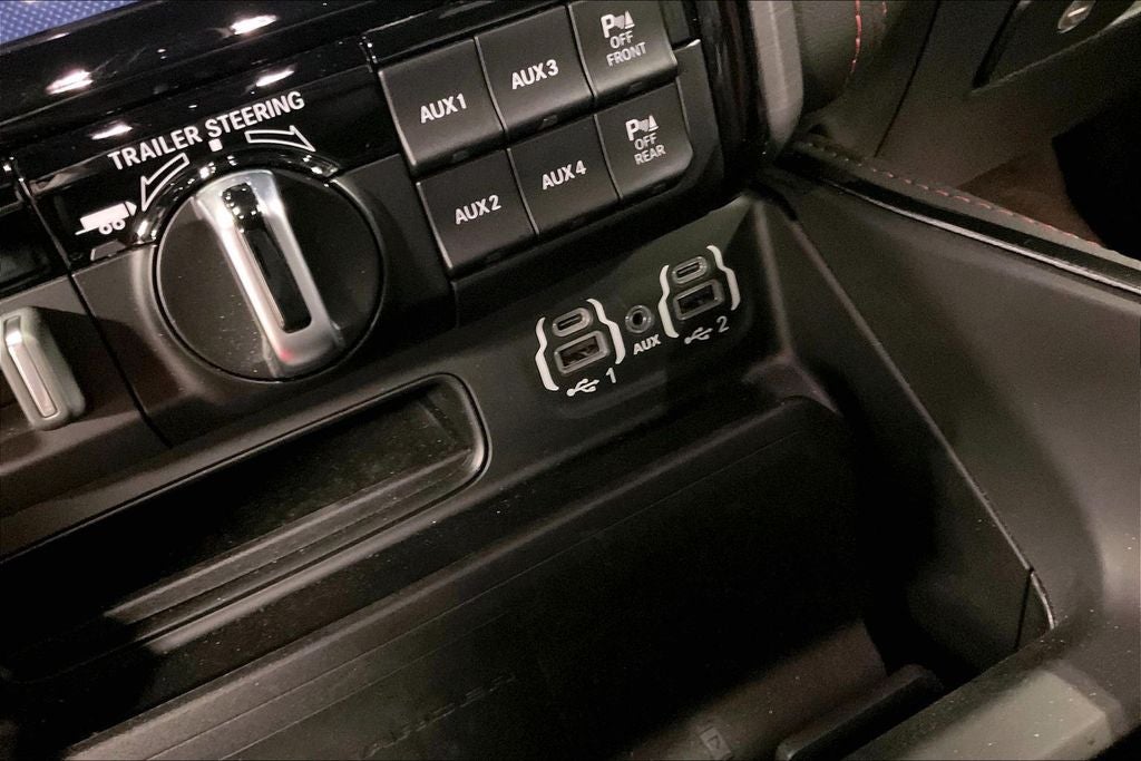 2021 RAM 1500 TRX