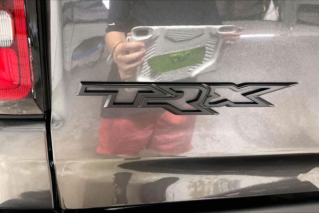 2021 RAM 1500 TRX