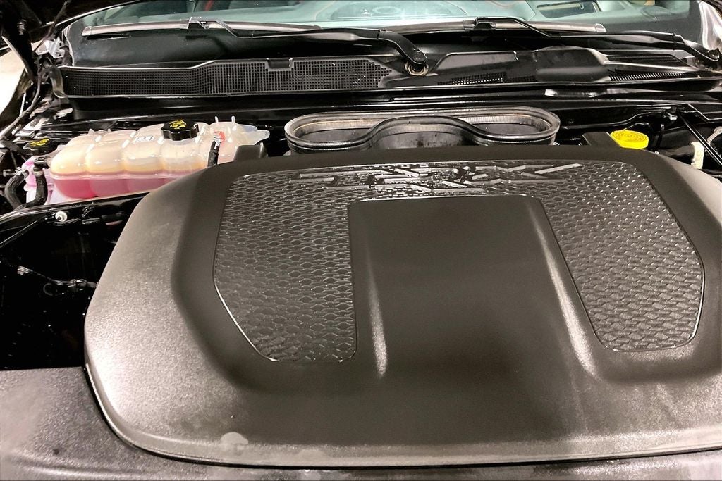 2021 RAM 1500 TRX