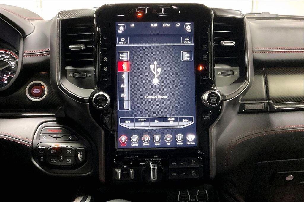 2021 RAM 1500 TRX