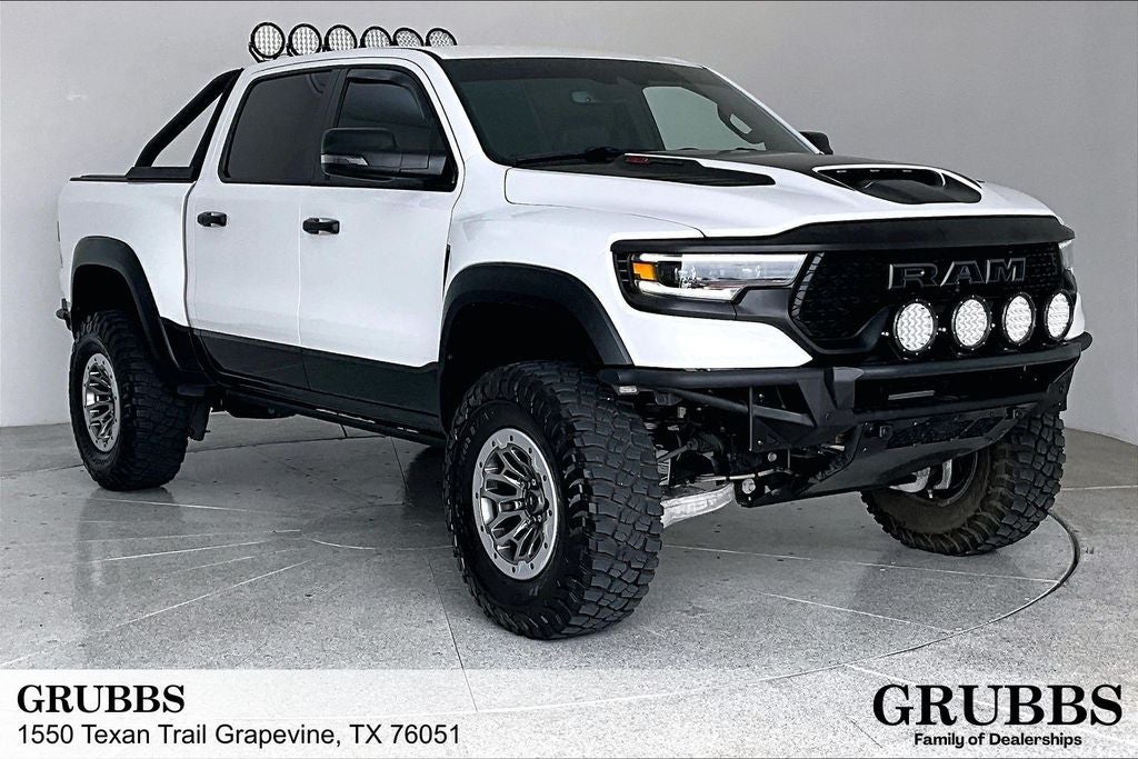 2023 RAM 1500 TRX