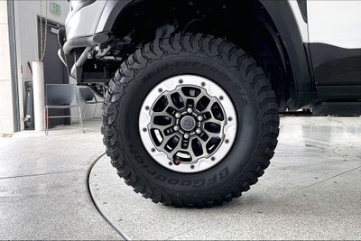 2023 RAM 1500 TRX
