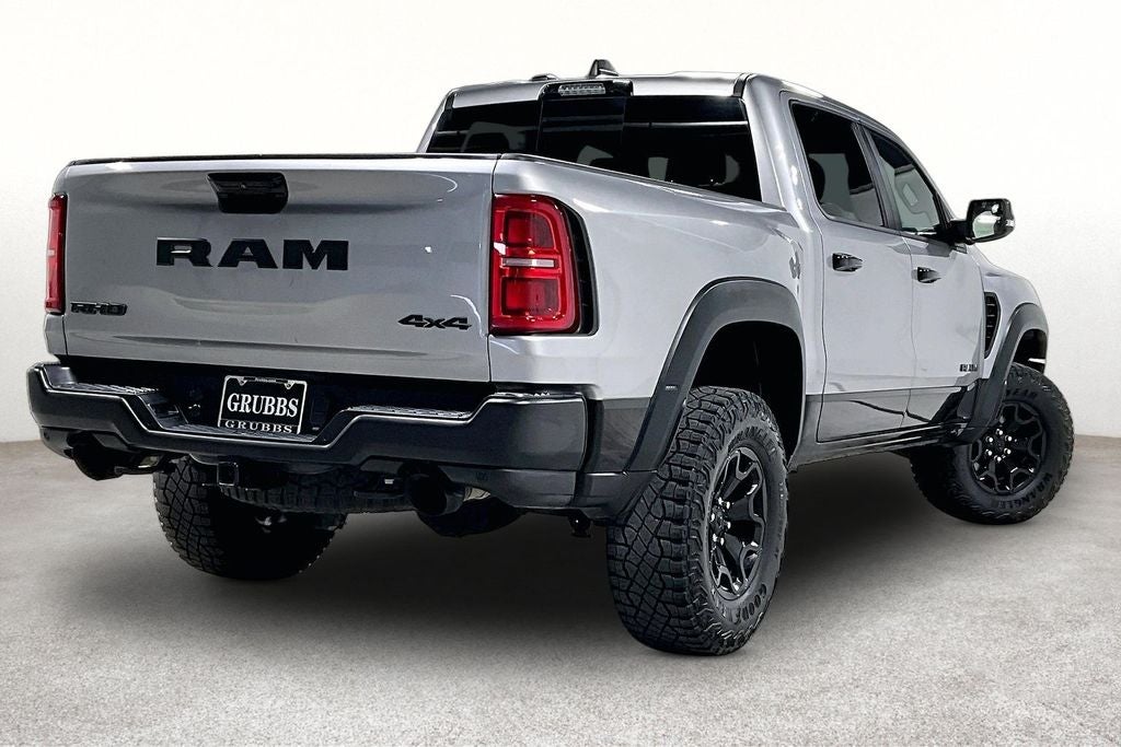 2025 RAM 1500 RHO