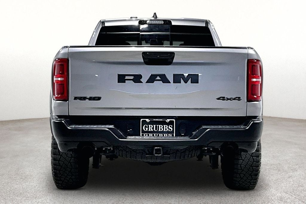 2025 RAM 1500 RHO