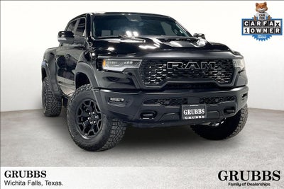 2025 RAM 1500 RHO