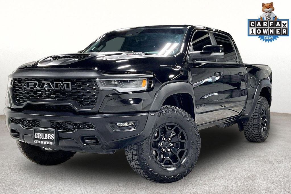 2025 RAM 1500 RHO
