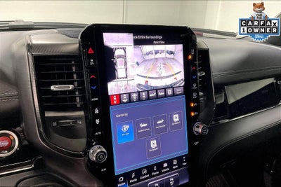 2025 RAM 1500 RHO