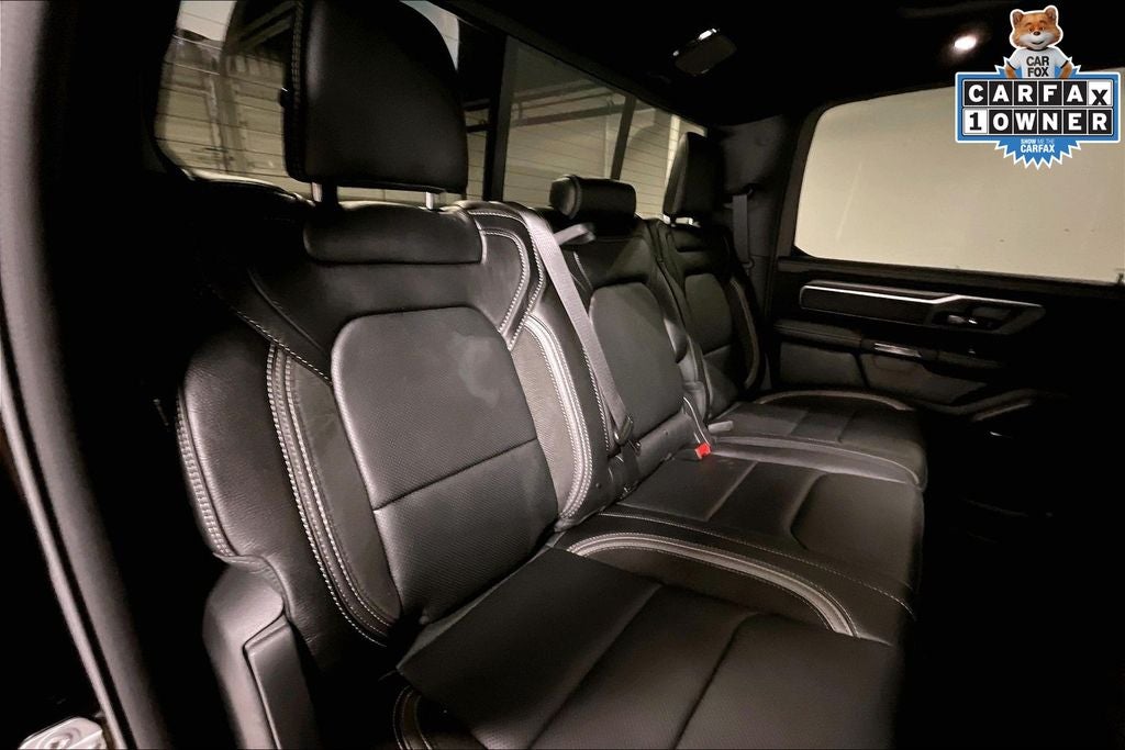 2025 RAM 1500 RHO