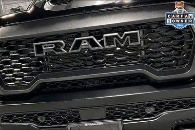 2025 RAM 1500 RHO