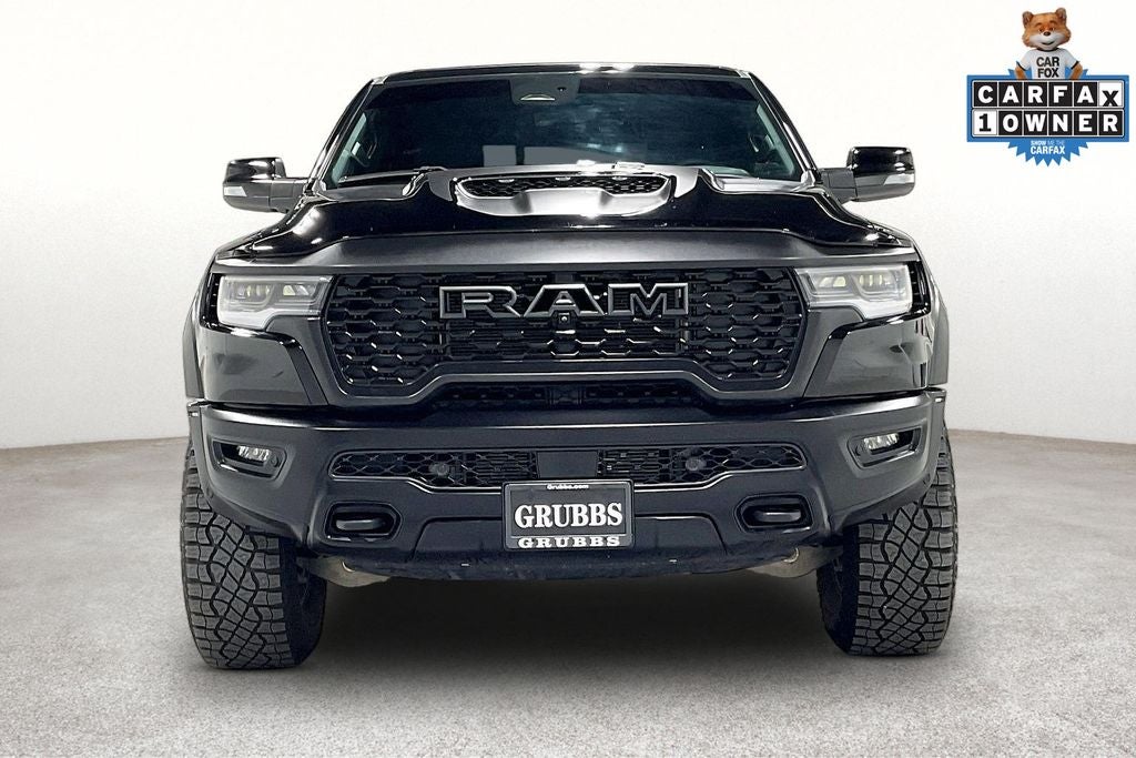 2025 RAM 1500 RHO