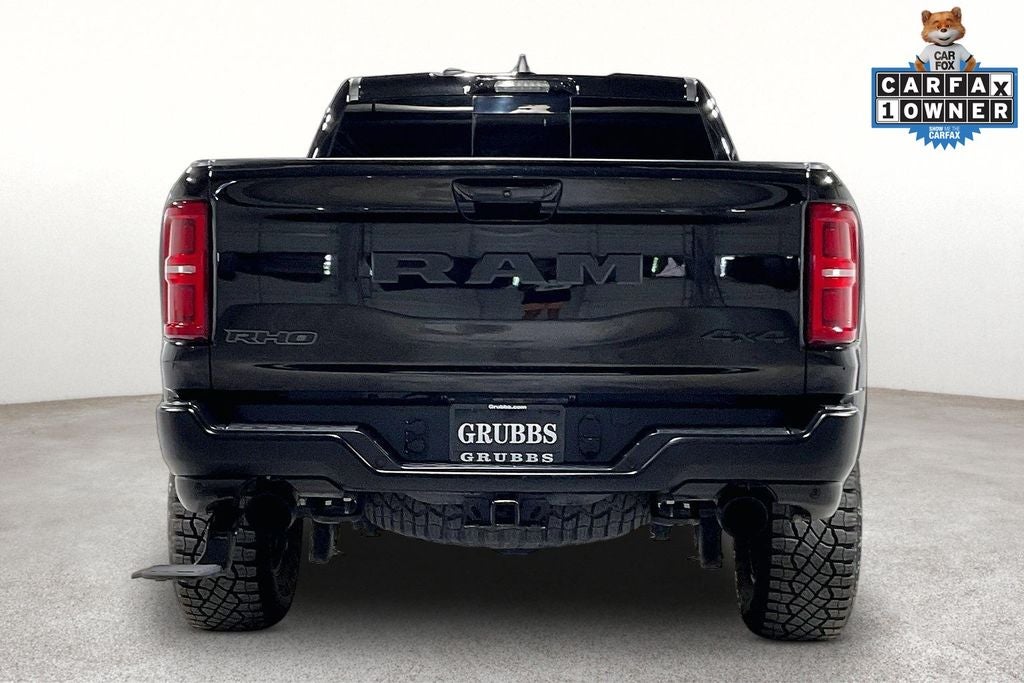 2025 RAM 1500 RHO