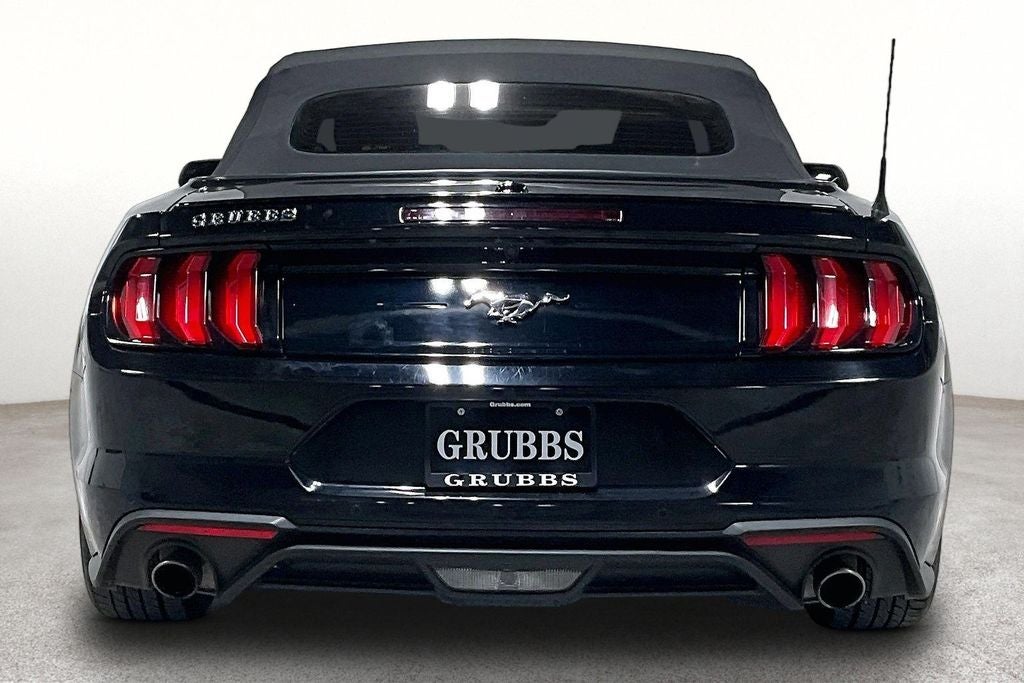 2023 Ford Mustang EcoBoost Premium