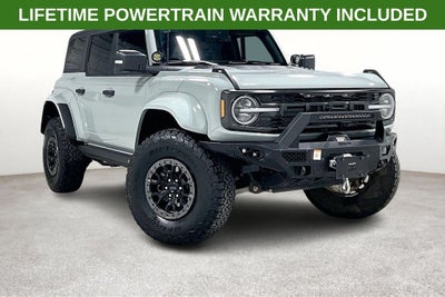 2024 Ford Bronco Raptor