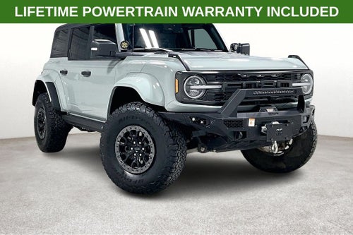 2024 Ford Bronco Raptor