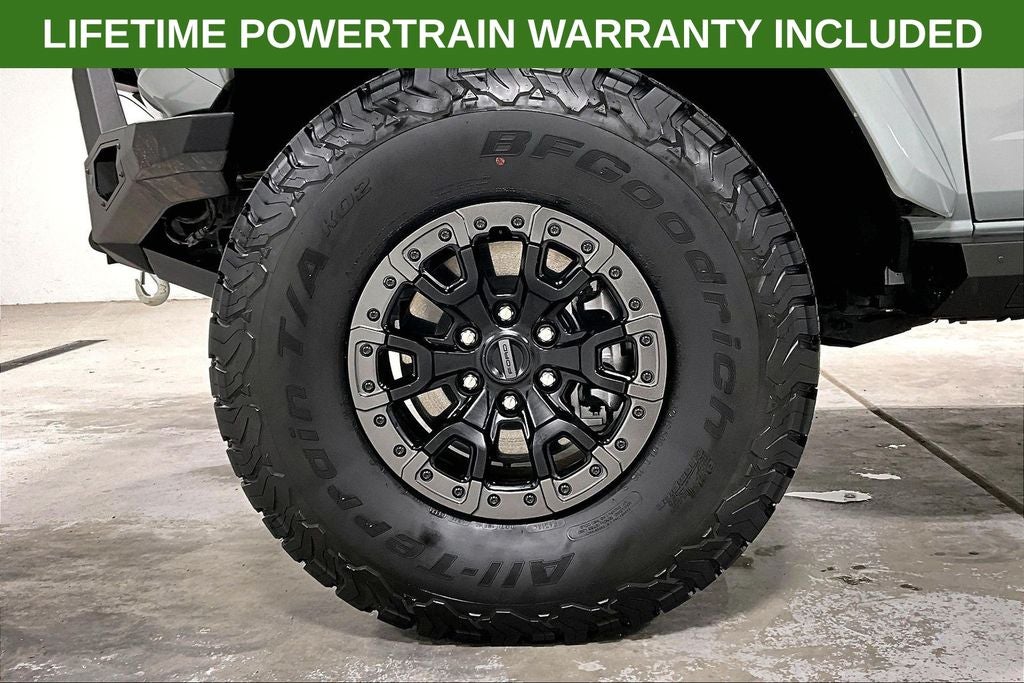 2024 Ford Bronco Raptor