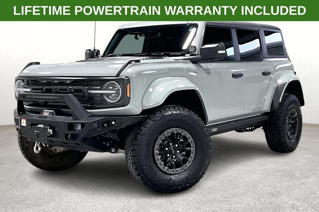 2024 Ford Bronco Raptor