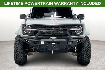 2024 Ford Bronco Raptor