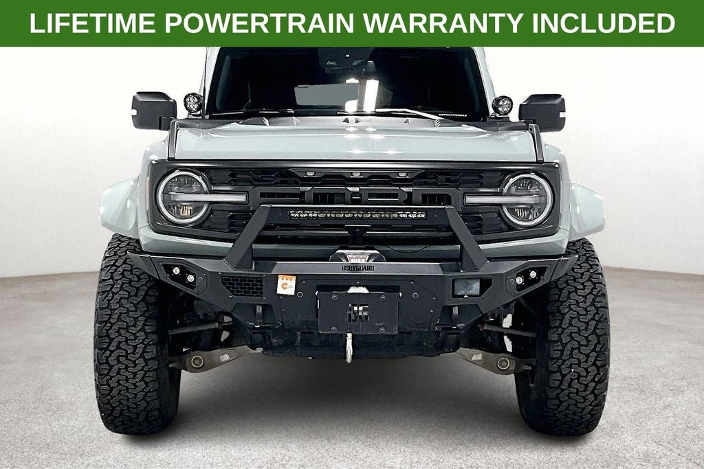 2024 Ford Bronco Raptor