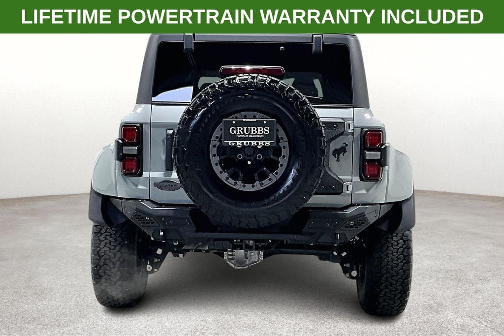 2024 Ford Bronco Raptor