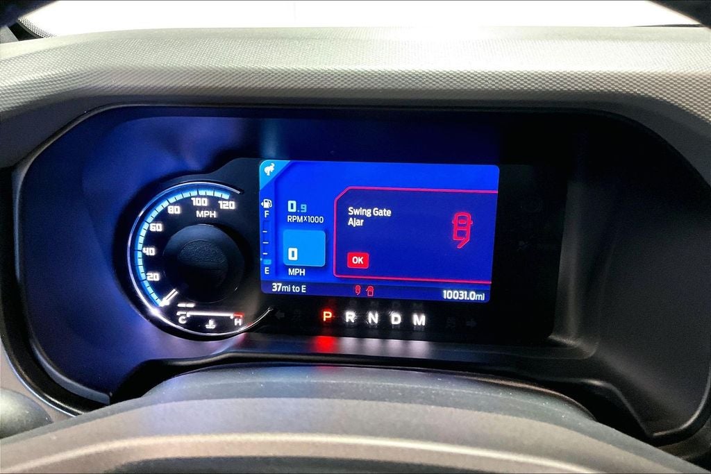 2023 Ford Bronco Everglades