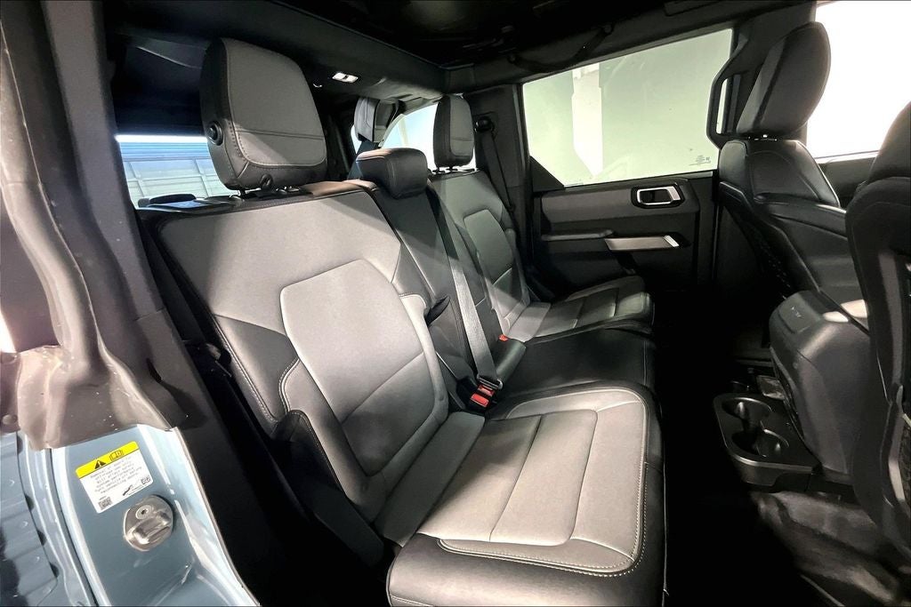 2023 Ford Bronco Everglades