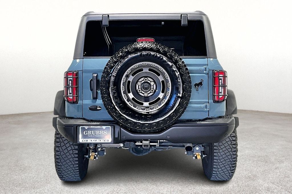 2023 Ford Bronco Everglades