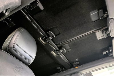 2021 Ford Bronco Wildtrak