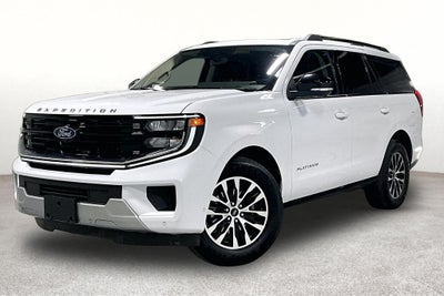 2025 Ford Expedition Platinum