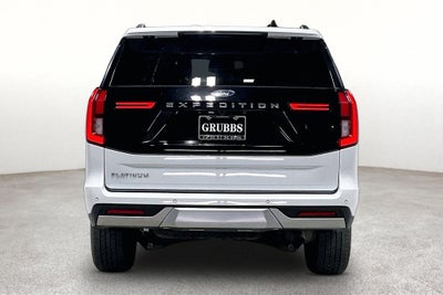 2025 Ford Expedition Platinum