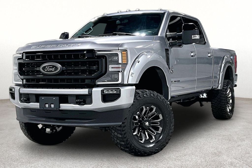 2022 Ford F-250SD Lariat
