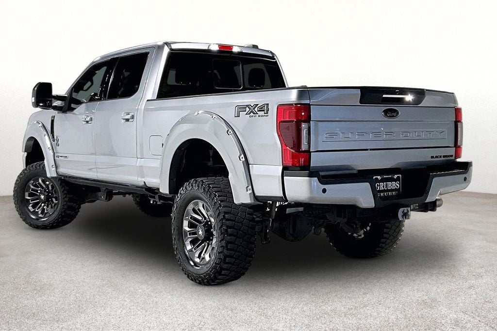 2022 Ford F-250SD Lariat