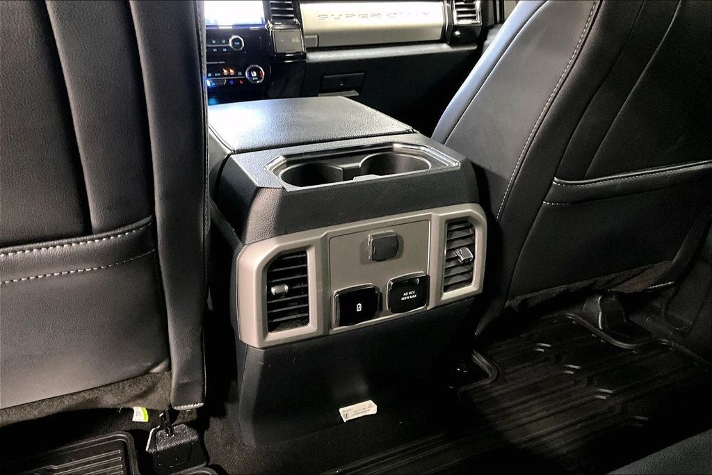 2022 Ford F-250SD Lariat