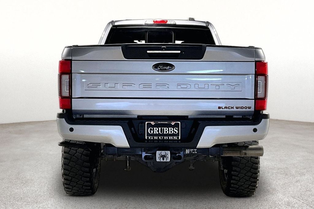 2022 Ford F-250SD Lariat