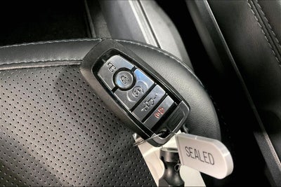 2026 Ford F-350SD Platinum DRW