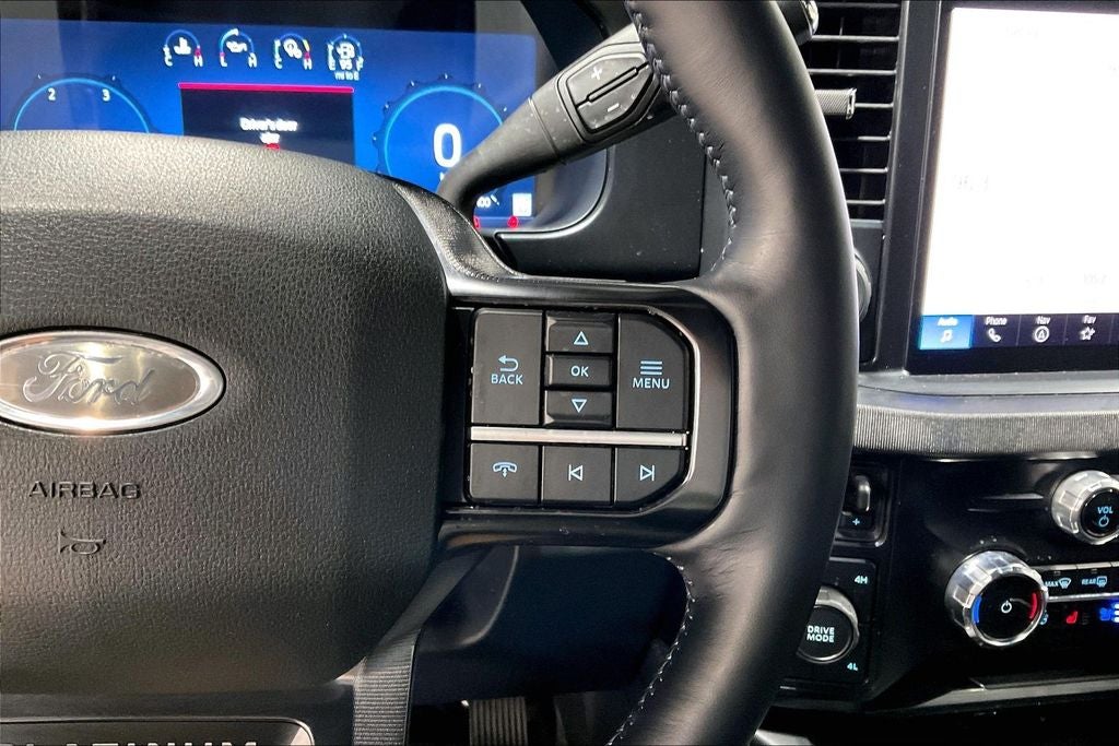 2026 Ford F-350SD Platinum DRW