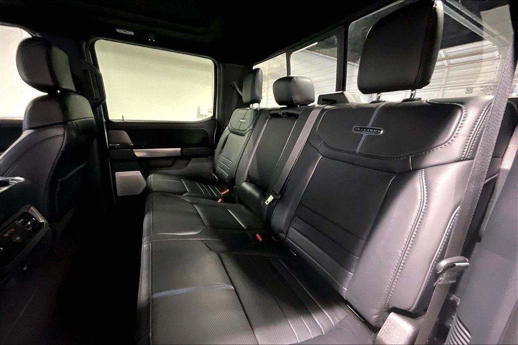 2026 Ford F-350SD Platinum DRW