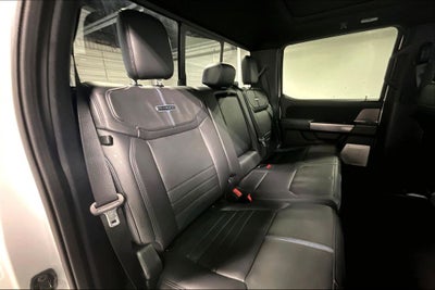 2026 Ford F-350SD Platinum DRW