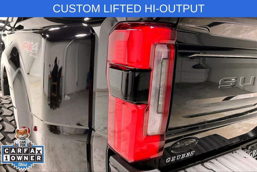 2026 Ford F-450SD Platinum DRW