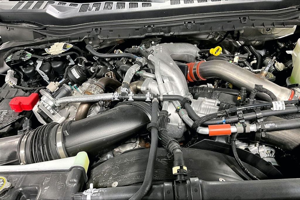 2026 Ford F-450SD Lariat DRW