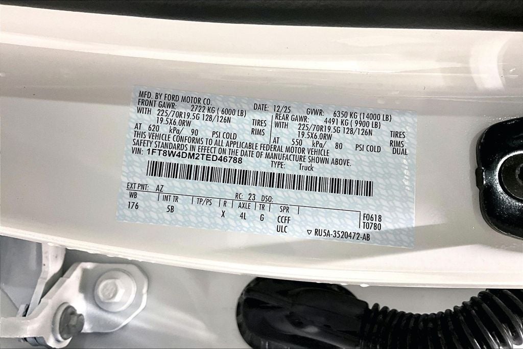 2026 Ford F-450SD Lariat DRW