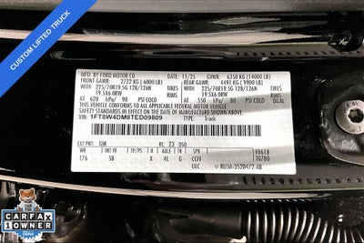 2026 Ford F-450SD Lariat DRW