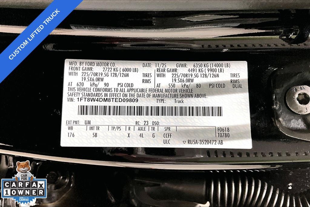 2026 Ford F-450SD Lariat DRW