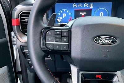 2025 Ford F-150 Raptor R