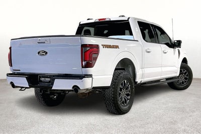 2024 Ford F-150 Tremor
